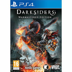 Darksiders Warmastered Edition (PS4)