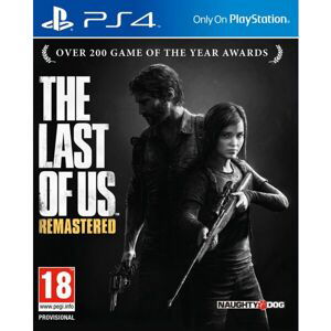 The Last of Us Remastered (PS4)