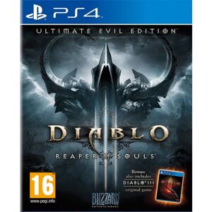 Diablo 3 Ultimate Evil Edition (PS4)