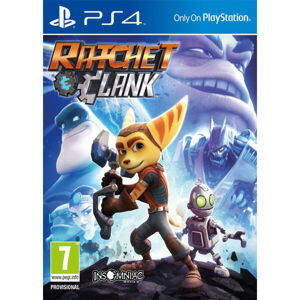 Ratchet and Clank (PS4)