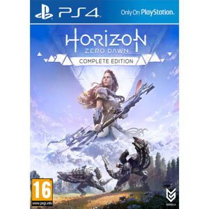 Horizon Zero Dawn Complete Edition (PS4)