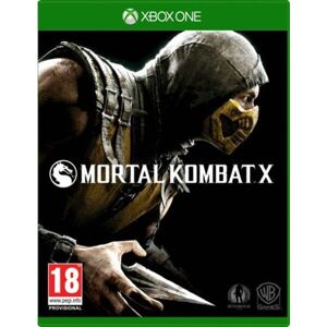 Mortal Kombat X (Xbox One)