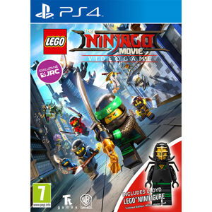 LEGO Ninjago Movie Videogame (PS4)