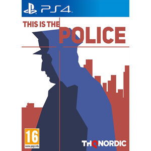 This is the Police (PS4)