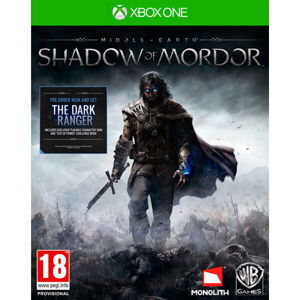 Middle Earth: Shadow of Mordor (Xbox One)