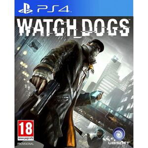 Watch Dogs (PS4)