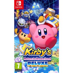 Kirby's Return to Dream Land Deluxe (Switch)