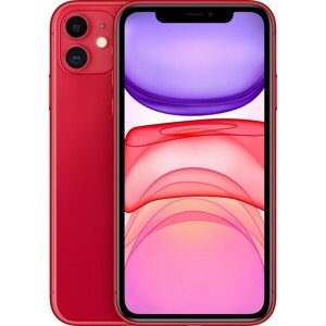 Apple iPhone 11 128GB (PRODUCT) RED