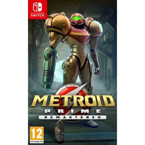 Metroid Prime Remastered (Switch)