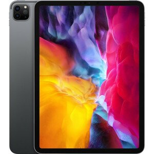 Apple iPad Pro 11" 256 GB Wi-Fi vesmírně šedý (2020)