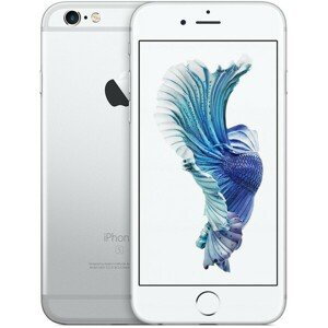 Apple iPhone 6S 64GB stříbrný