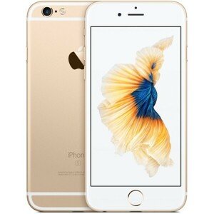 Apple iPhone 6S 128GB zlatý