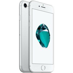 Apple iPhone 7 128GB stříbrný