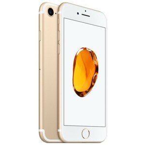 Apple iPhone 7 128GB zlatý