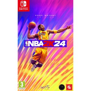 NBA 2K24 (Switch)