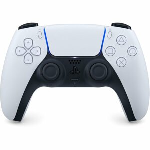 DualSense Wireless Controller bílý