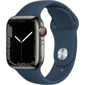 Apple Watch Series 7 Cellular 45mm ocel