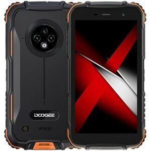 Doogee S35T 3GB/64GB Dual SIM Fire Orange