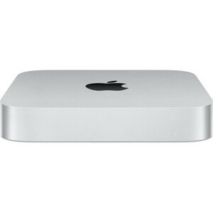 Apple Mac mini / M2 / 8GB / 256GB SSD / stříbrný