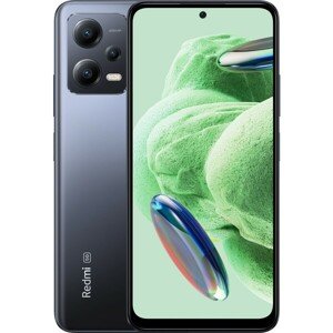 Xiaomi Redmi Note 12 5G 4GB/128GB šedý