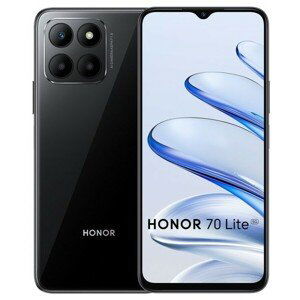 HONOR 70 lite 5G 4GB/128GB Černá