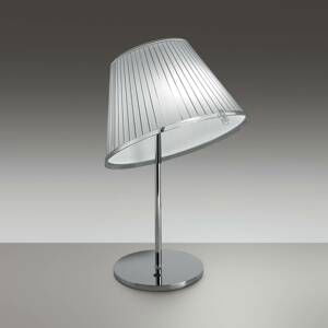 Artemide Artemide Choose stolní lampa, bílá/chrom