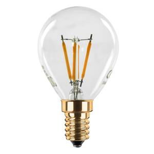 Segula SEGULA LED žárovka-kapka 24V E14 3W filament 922