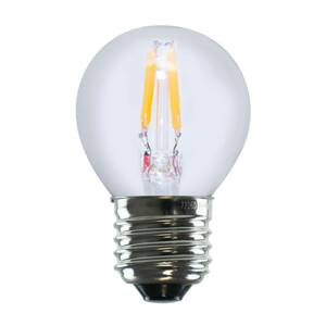 Segula SEGULA LED žárovka 24V E27 3W 927 filament ambient