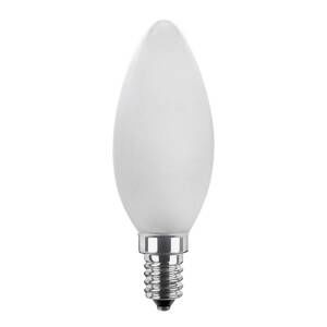 Segula SEGULA LED svíčka 24V E14 3W 927 matná stmívatelná