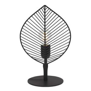 PR Home PR Home Elm stolní lampa z kovu, výška 32,5 cm