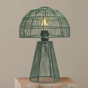 PR Home PR Home Porcini stolní lampa výška 37 cm zelená