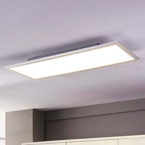 Lindby Lindby Livel LED panel, 4000K, 80 x 30 cm sada 2ks