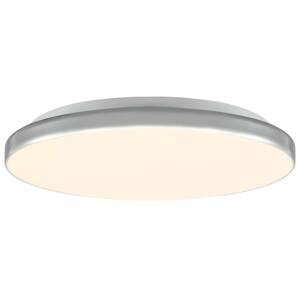 Lindby Lindby Comora LED stropní světlo chrom IP44 3000K