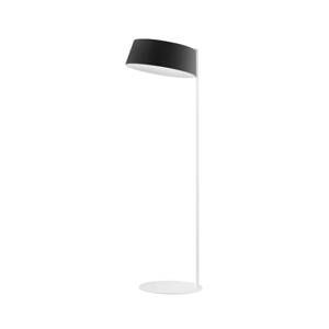 Stilnovo Stilnovo Oxygen FL2 LED stojací lampa, černá