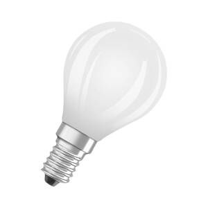 OSRAM OSRAM Classic LED žárovka E14 2,9W 2700K matná dim