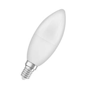 OSRAM OSRAM Star LED svíčka E14 7,5W 806lm 4 000K matná