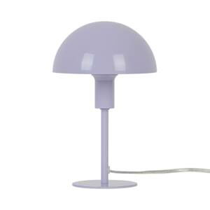 Nordlux Stolní lampa Ellen mini z kovu, lila