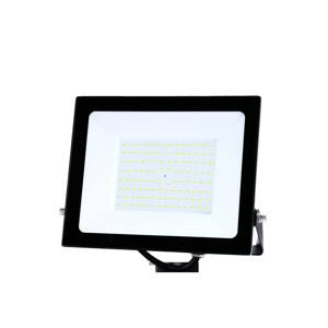 PRIOS Prios LED venkovní reflektor Maikel, 100W, 8000lm, hliník