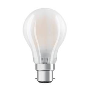 OSRAM OSRAM LED žárovka B22d Classic 827 6,5W 2ks matná