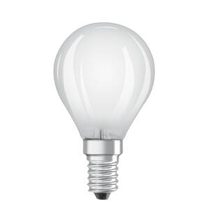 OSRAM OSRAM LED žárovka E14 4W Classic P 2.700K matná