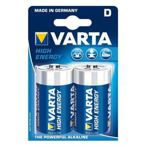 Varta Mono D High Energy baterie v blistru po 2ks