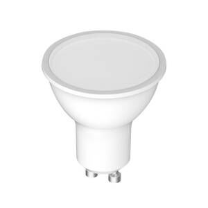 PRIOS LED žárovka GU10 4,5 W, stmívatelná RGBW, CCT Tuya