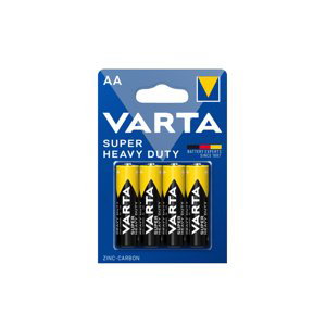Baterie Varta AA – Superlife - blistr 4ks