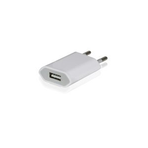 Univerzální USB Adaptér - nabíječka 5V / 1A