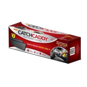 Catch Caddy - Úložné boxy mezi sedadla  - 2 ks