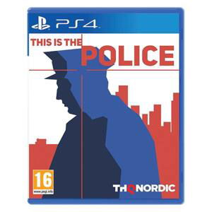 This is the Police PS4