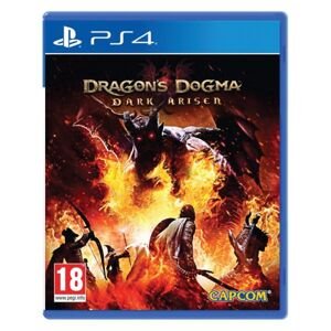 Dragon 's Dogma: Dark arisen PS4