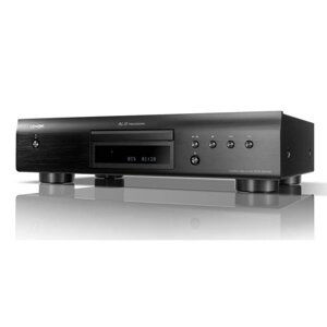 CD přehrávač Denon DCD-600N, černý