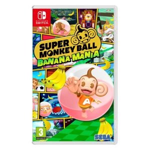 Super Monkey Ball: Banana Mania NSW