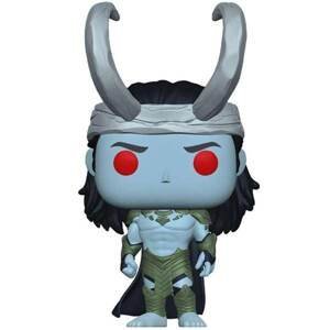 POP! What If...? Frost Giant Loki (Marvel), vystavený, záruka 21 měsíců